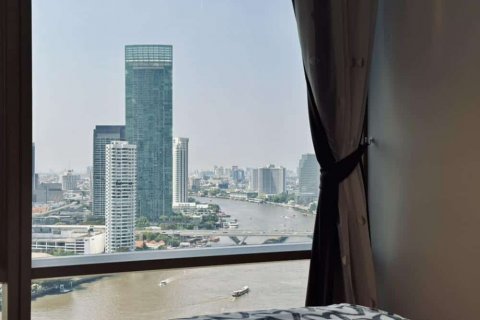 Condominio de 2 dormitorios en Sathon, Bangkok, Tailandia № 133644 - foto 6