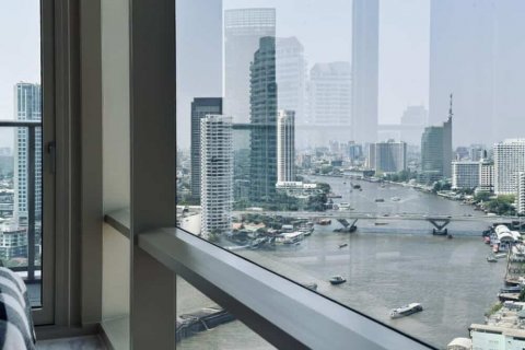 Condominio de 2 dormitorios en Sathon, Bangkok, Tailandia № 133644 - foto 7