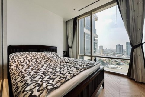 Condominio de 2 dormitorios en Sathon, Bangkok, Tailandia № 133644 - foto 5
