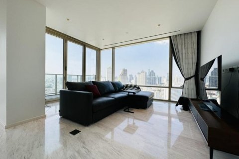 Eigentumswohnung in Sathon, Bangkok, Thailand, 2 Schlafzimmer  № 133644