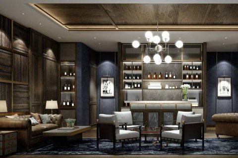 Condominio de 2 dormitorios en Sathon, Bangkok, Tailandia № 133644 - foto 22