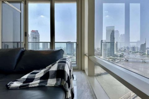 Condominio de 2 dormitorios en Sathon, Bangkok, Tailandia № 133644 - foto 3