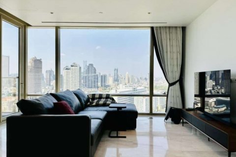 Condominio de 2 dormitorios en Sathon, Bangkok, Tailandia № 133644 - foto 2