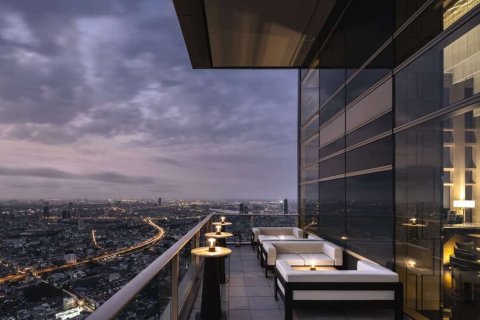 Condominio de 2 dormitorios en Sathon, Bangkok, Tailandia № 133644 - foto 28