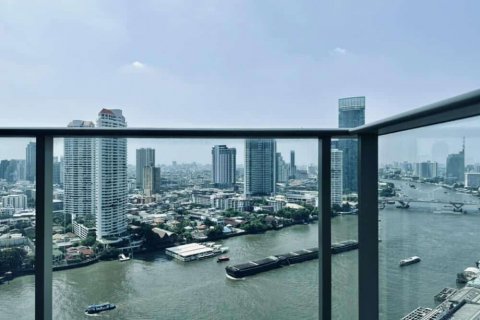 Condominio de 2 dormitorios en Sathon, Bangkok, Tailandia № 133644 - foto 13