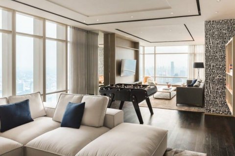 Condominio de 2 dormitorios en Sathon, Bangkok, Tailandia № 133644 - foto 15