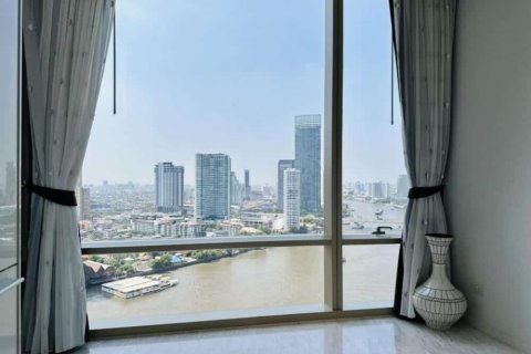 Condominio de 2 dormitorios en Sathon, Bangkok, Tailandia № 133644 - foto 12