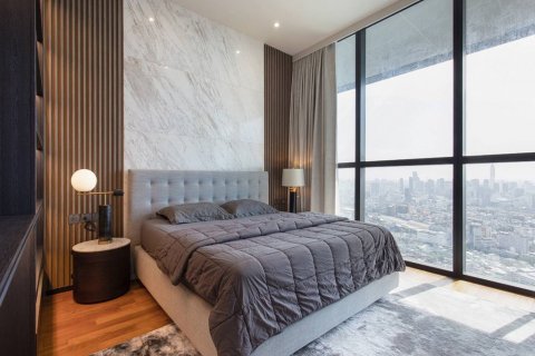 Condominio de 4 dormitorios en Khlong San, Bangkok, Tailandia № 133646 - foto 12