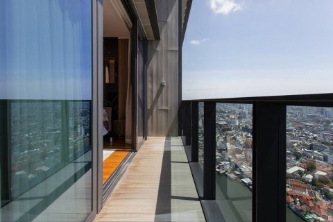 Condominio de 4 dormitorios en Khlong San, Bangkok, Tailandia № 133646 - foto 18