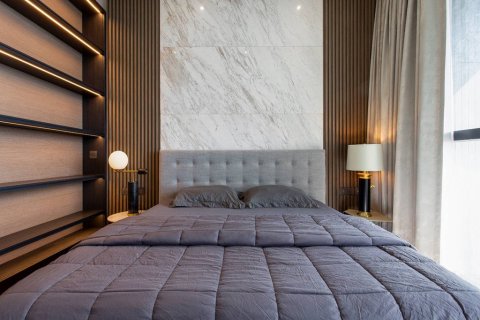 Condominio de 4 dormitorios en Khlong San, Bangkok, Tailandia № 133646 - foto 14