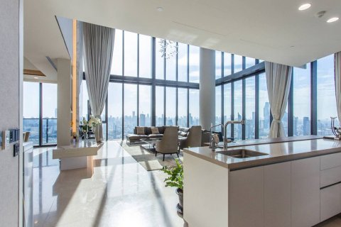 Condominio de 4 dormitorios en Khlong San, Bangkok, Tailandia № 133646 - foto 3