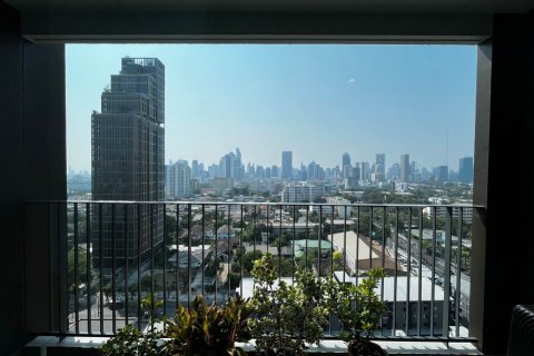 Ático de 2 dormitorios en Sathon, Bangkok, Tailandia № 133641 - foto 15