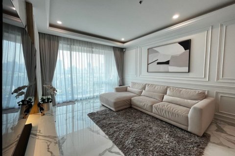 Ático de 2 dormitorios en Sathon, Bangkok, Tailandia № 133641