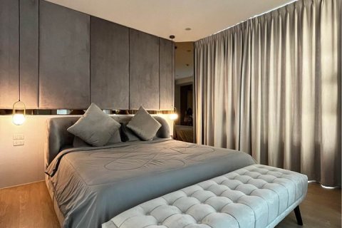 Ático de 2 dormitorios en Sathon, Bangkok, Tailandia № 133641 - foto 10
