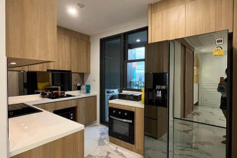 Ático de 2 dormitorios en Sathon, Bangkok, Tailandia № 133641 - foto 7