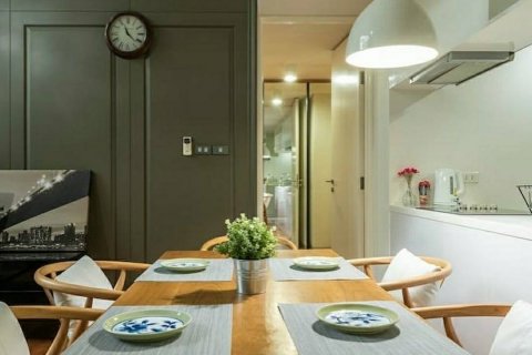 Condominio de 3 dormitorios en Watthana, Bangkok, Tailandia № 133642 - foto 4