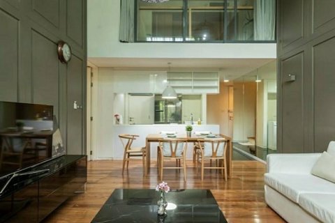 Condominio de 3 dormitorios en Watthana, Bangkok, Tailandia № 133642 - foto 3