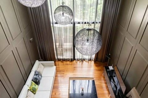 Condo à Watthana, Bangkok, Thaïlande, 3 chambres  № 133642