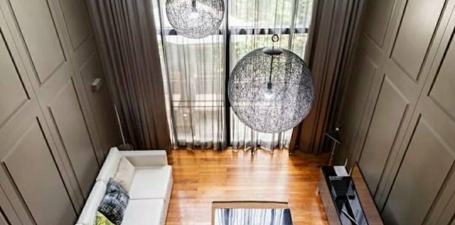 Condominio de 3 dormitorios en Watthana, Bangkok, Tailandia № 133642