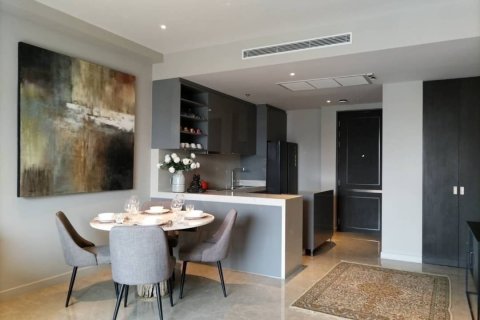 Condominio de 1 dormitorio en Watthana, Bangkok, Tailandia № 133640 - foto 5