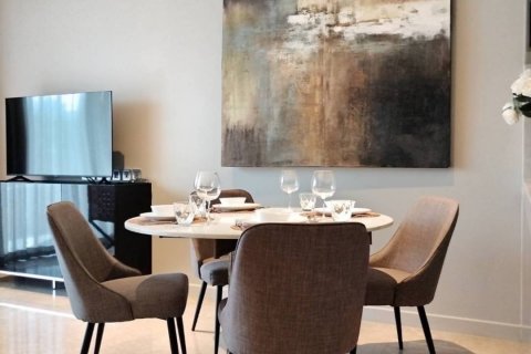 Condominio de 1 dormitorio en Watthana, Bangkok, Tailandia № 133640 - foto 4