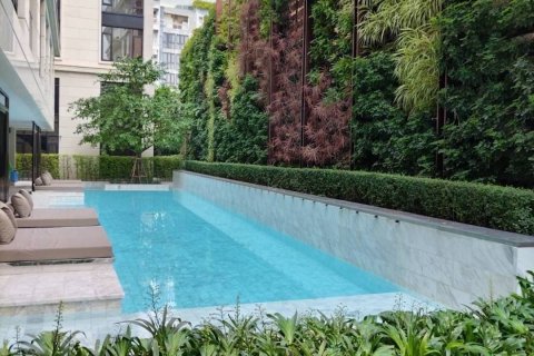 Condominio de 1 dormitorio en Watthana, Bangkok, Tailandia № 133640 - foto 11