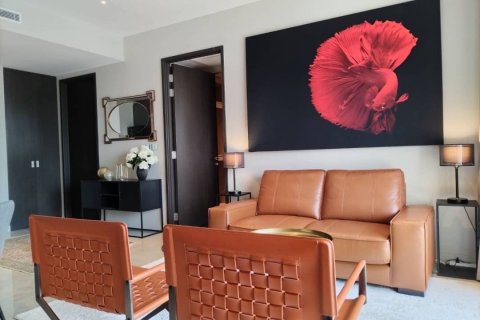 Condominio de 1 dormitorio en Watthana, Bangkok, Tailandia № 133640 - foto 3