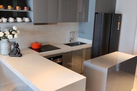 Condominio de 1 dormitorio en Watthana, Bangkok, Tailandia № 133640 - foto 6