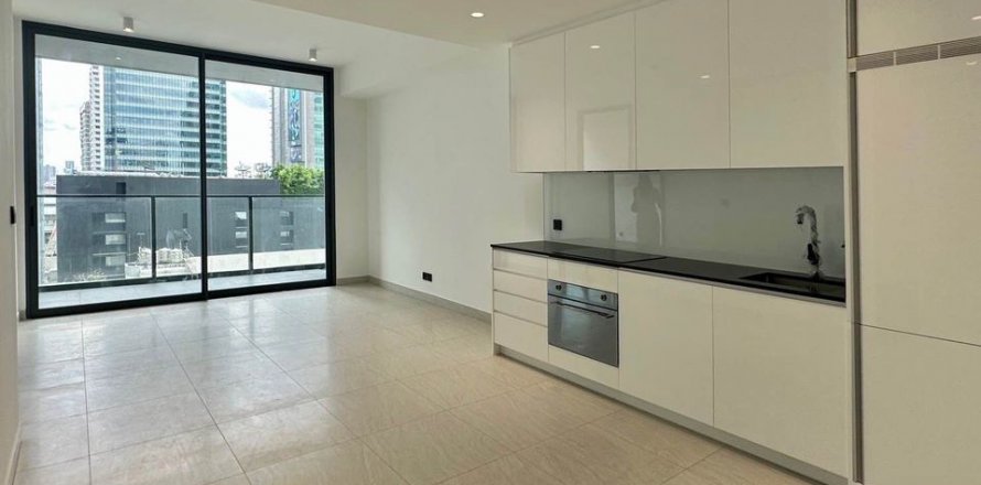 Condominio de 1 dormitorio en Sathon, Bangkok, Tailandia № 133643