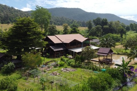 Local comercial 500 m2 en Chiang Dao, Tailandia № 200365 - foto 4