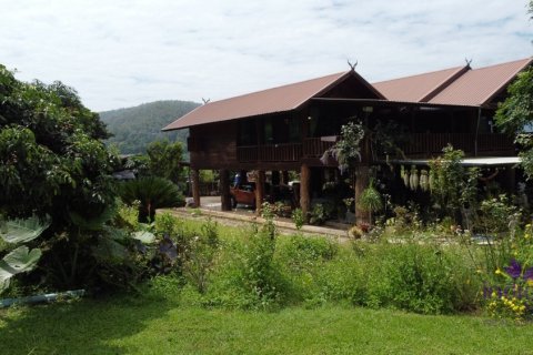 Local comercial 500 m2 en Chiang Dao, Tailandia № 200365 - foto 3