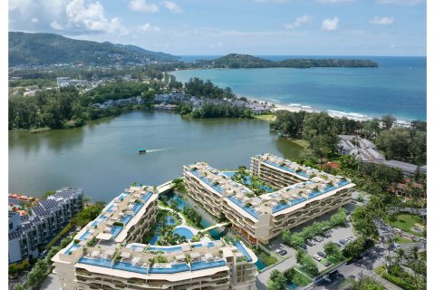 Condominio de 3 dormitorios en Bang Tao, Tailandia № 170266 - foto 15
