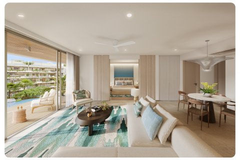 Condominio de 3 dormitorios en Bang Tao, Tailandia № 170266