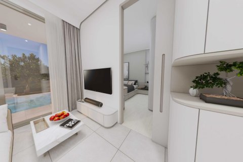 Condominio de 1 dormitorio en Kamala, Tailandia № 170270 - foto 4