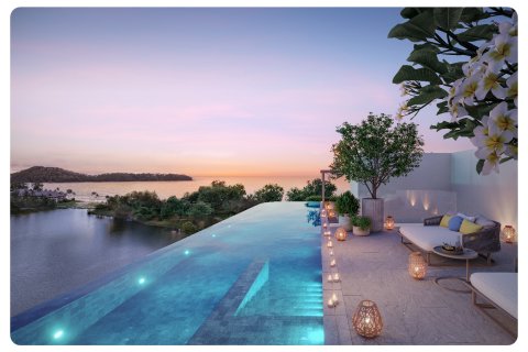 Condominio de 3 dormitorios en Bang Tao, Tailandia № 170265 - foto 6