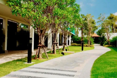 Reihenhaus in Phuket, Thailand 3 Schlafzimmer № 233419 - Foto 18
