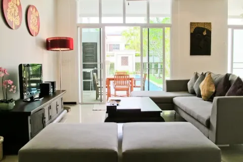 Reihenhaus in Phuket, Thailand 3 Schlafzimmer № 233419 - Foto 2