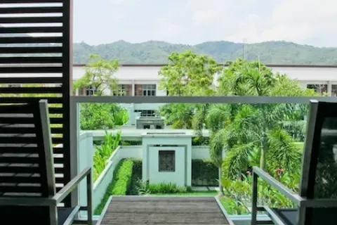 Reihenhaus in Phuket, Thailand 3 Schlafzimmer № 233419 - Foto 11