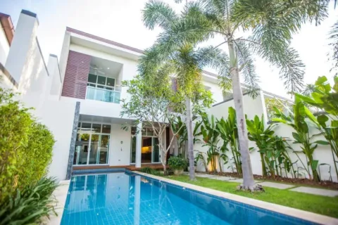 Reihenhaus in Phuket, Thailand 3 Schlafzimmer № 233419 - Foto 13