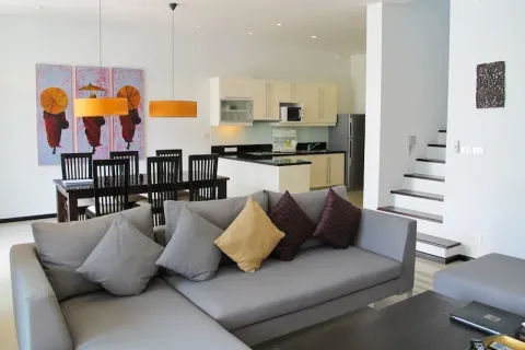 Reihenhaus in Phuket, Thailand 3 Schlafzimmer № 233419 - Foto 4