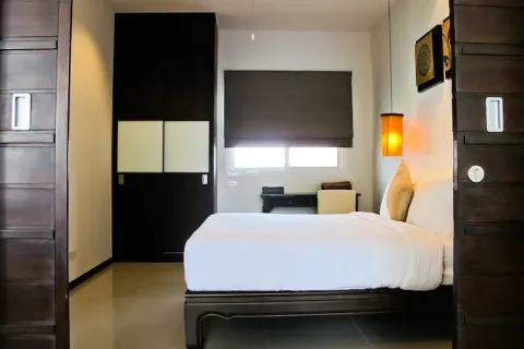 Reihenhaus in Phuket, Thailand 3 Schlafzimmer № 233419 - Foto 10