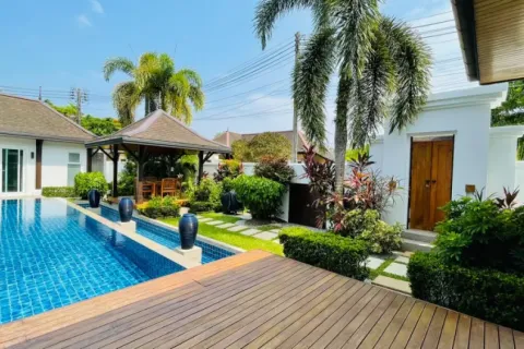 Chalet de 4 dormitorios en Phuket, Tailandia № 233420 - foto 4