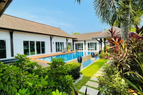 Chalet de 4 dormitorios en Phuket, Tailandia № 233420