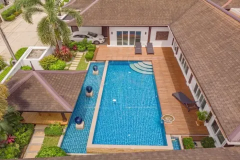 Chalet de 4 dormitorios en Phuket, Tailandia № 233420 - foto 2