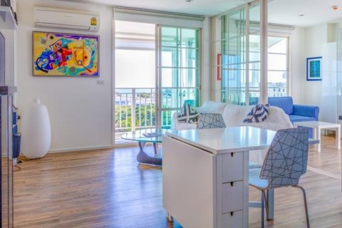 Condominio de 2 dormitorios en Hua Hin, Tailandia № 66528 - foto 5