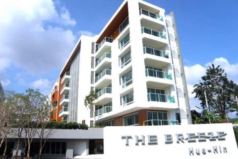 Eigentumswohnung in Hua Hin, Thailand, 2 Schlafzimmer № 66527 - Foto 20