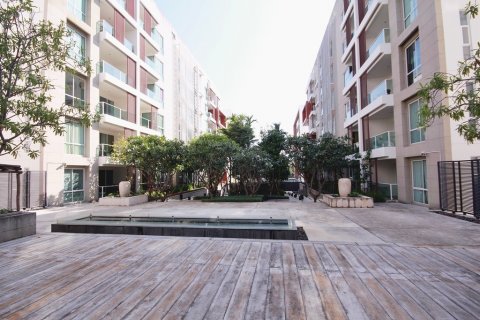 Eigentumswohnung in Hua Hin, Thailand, 2 Schlafzimmer № 66527 - Foto 3