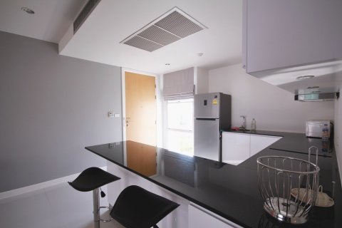Eigentumswohnung in Hua Hin, Thailand, 2 Schlafzimmer № 66527 - Foto 5
