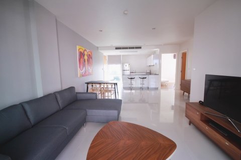 Eigentumswohnung in Hua Hin, Thailand, 2 Schlafzimmer № 66527 - Foto 8