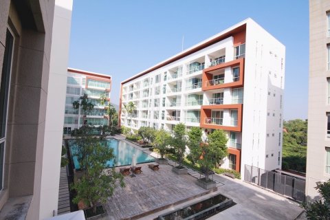 Eigentumswohnung in Hua Hin, Thailand, 2 Schlafzimmer № 66527 - Foto 19